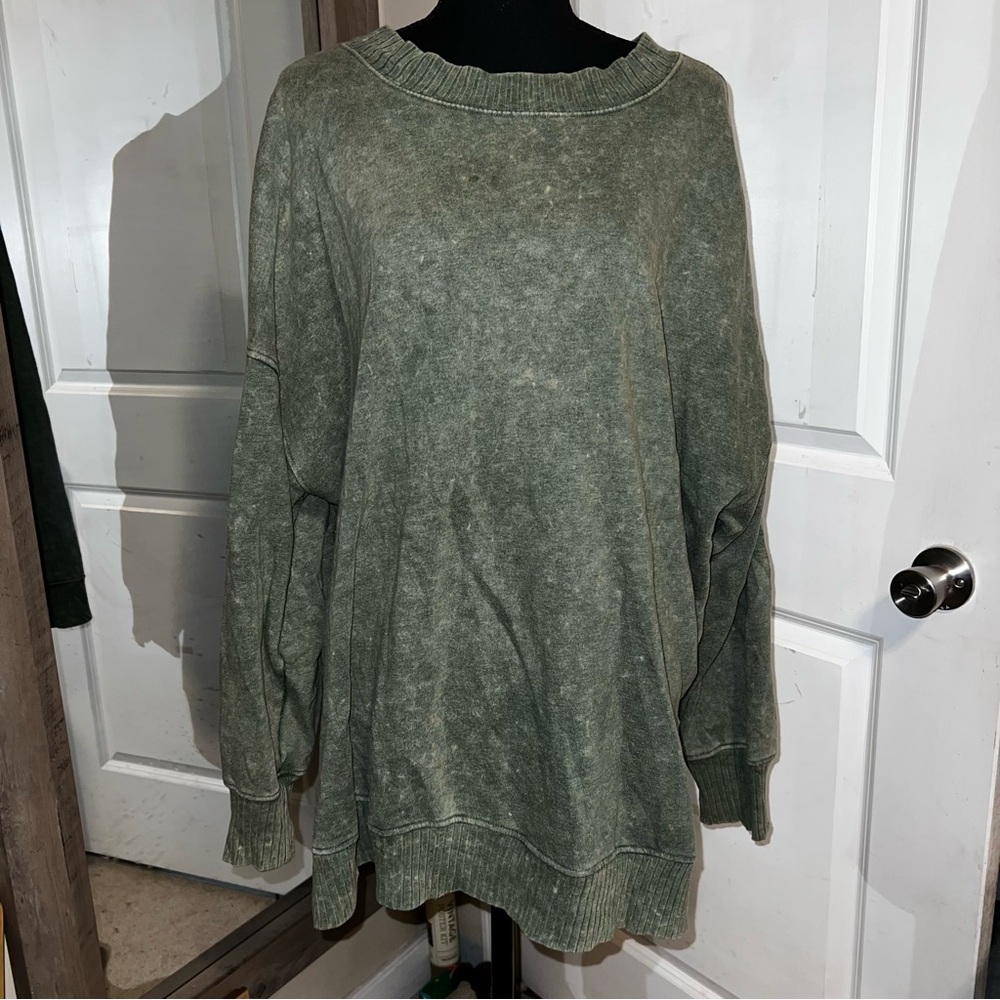 SO Oversized Sweater